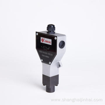 HED Series Hydraulic solenoid valve accessorie